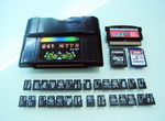 NEO N64 Myth flash cart + 512M 