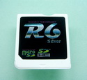 R6 Silver 2008 Single Cart (R6 ONE)