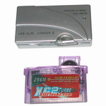 XG2005 256M GBA flash cart