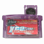 XG2Turbo 256M GBA flash cart