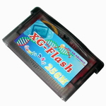 XGFlash 256M GBA flash cart