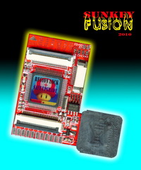SUNKEY Fusion 3in1