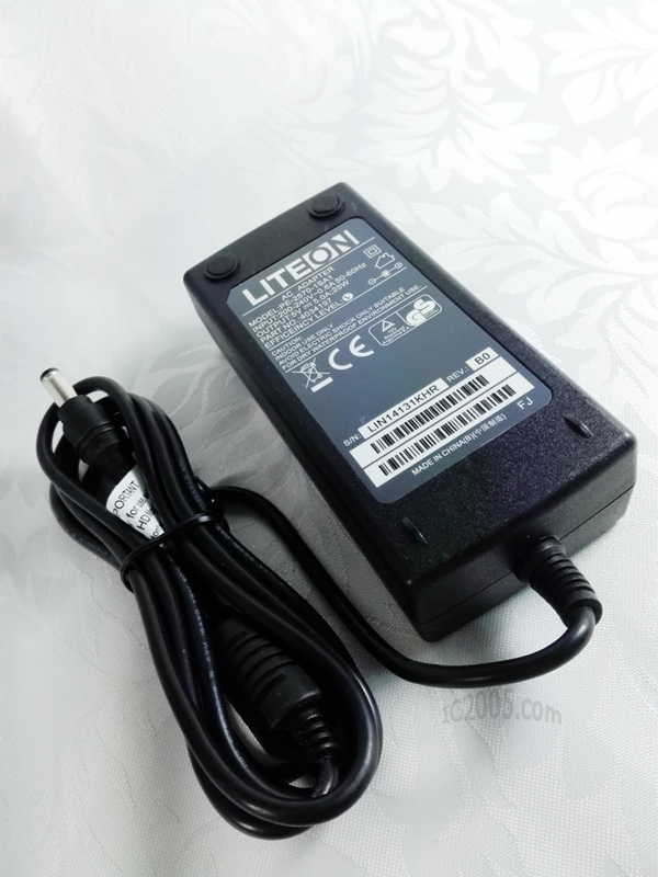 SNK 5V/5A DC Power Adapter