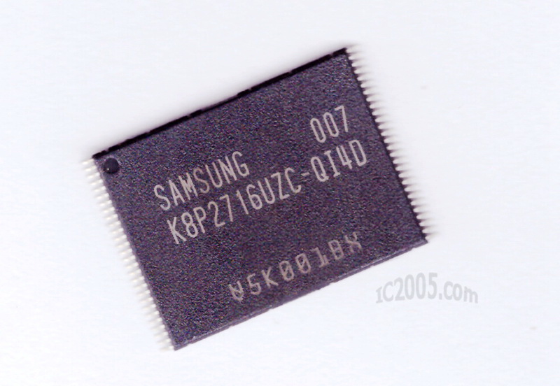 IC2005-IC-003-K8P2716UZC-QI4D for PS3