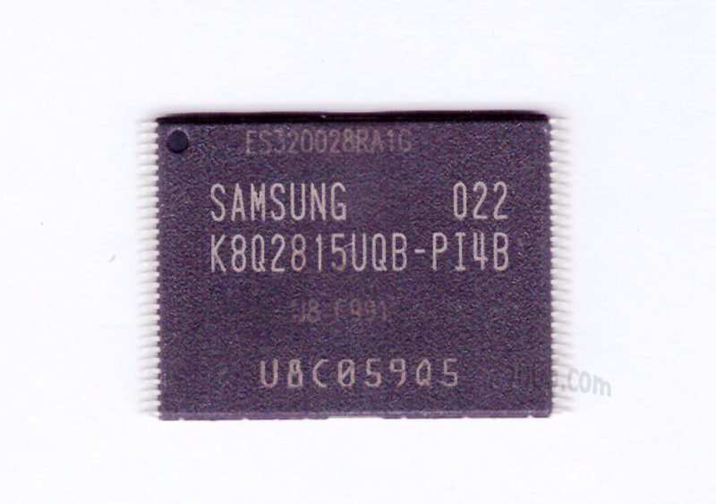 IC2005-IC-004-K8Q2815UQB-PI4B for PS3