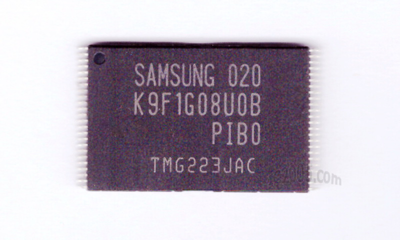 IC2005-IC-006-K9F1G08U0B-PIB0 for PS3 Fat