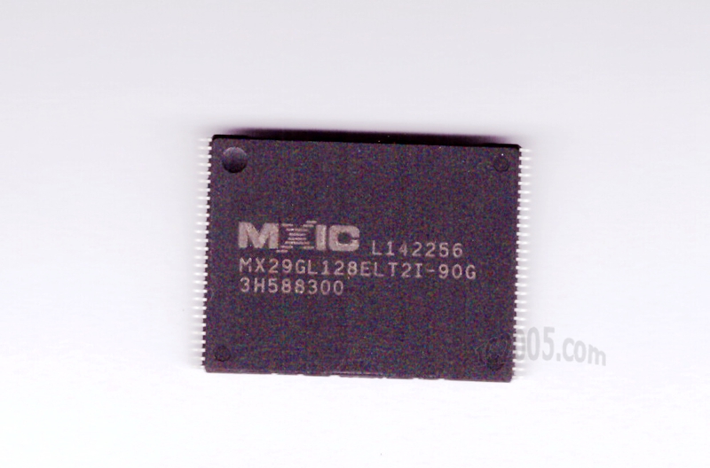 IC2005-IC-011-MX29GL128ELT2I-90G for PS3