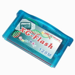 XGFlash 128M GBA flash cart