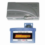 XG2PRO 512M GBA flash cart