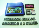 NEO Myth MD 3in1 + NEO3 SD flash cart